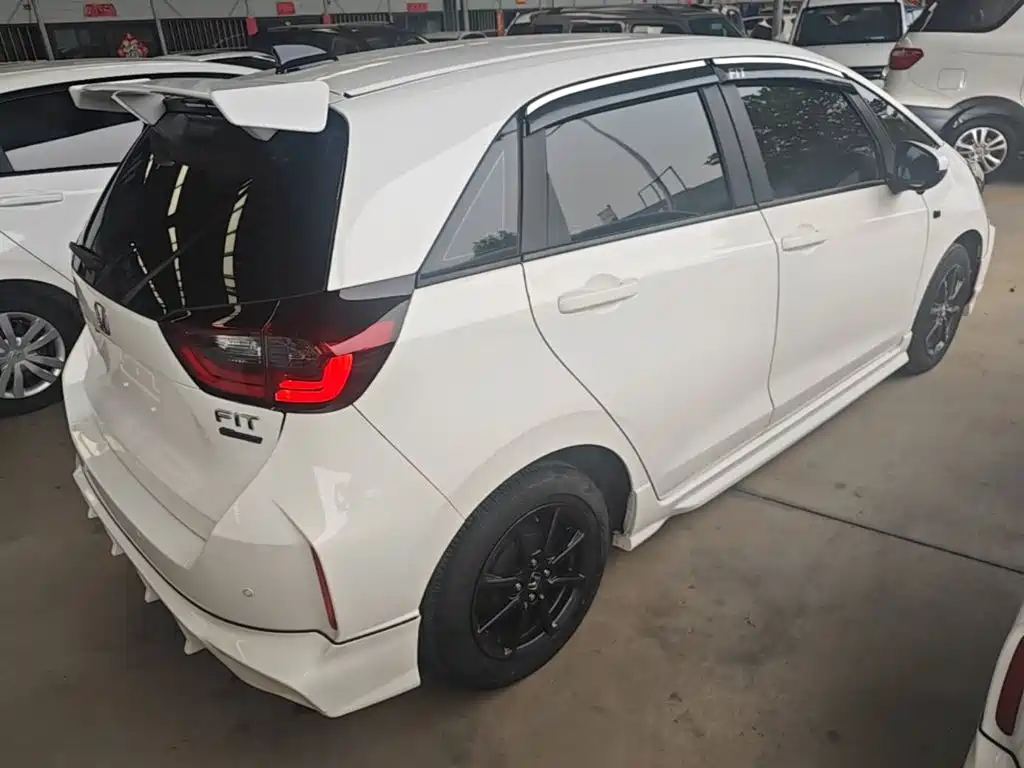 Honda Fit 2023 2022 1.5L CVT Mugen Edition