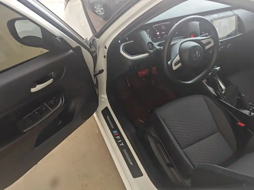 Honda Fit 2023 2022 1.5L CVT Mugen Edition