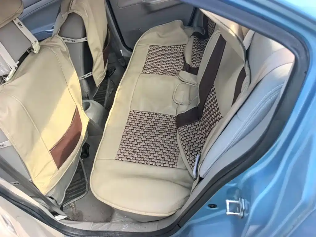 Changan Yuexiang V3 2015 2012 1.3L Manual Comfort China IV