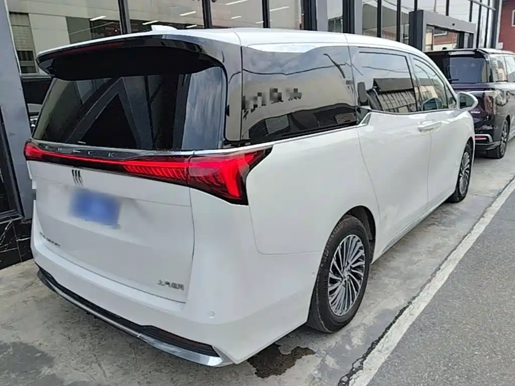 Buick Century 2024 2023 2.0T 7-seater Premium