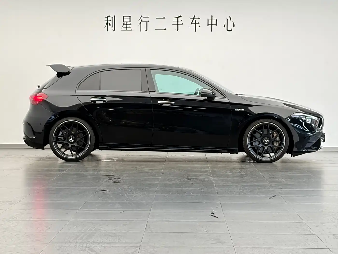 Mercedes-Benz A-Class, миниатюра 7
