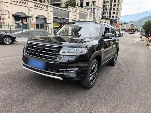  BAIC Changhe BAIC Changhe Q7 2018 1.5T Manual Luxury 7-Seater