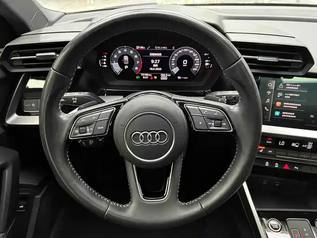 Audi A3 2022 A3L Limousine 35 TFSI Style Sport — фото 3