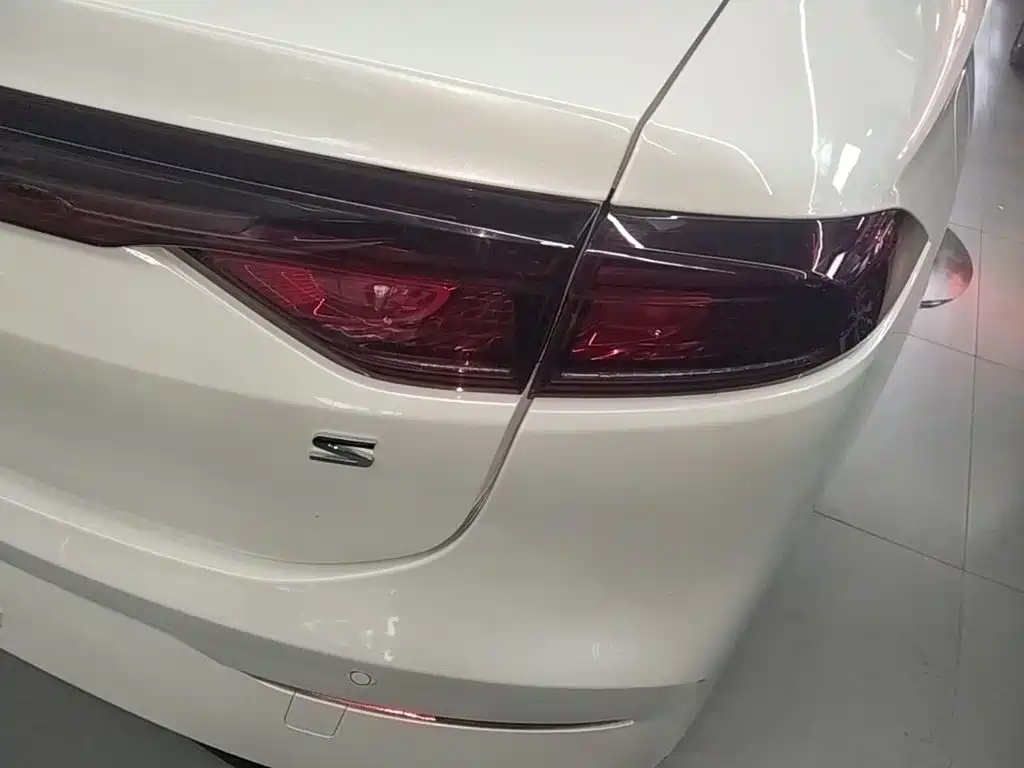 Aion S 2024 2023 Xuan 580 55.2kWh LFP