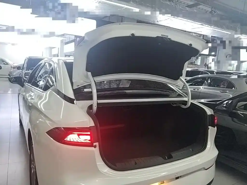 Aion S 2024 2023 Xuan 580 55.2kWh LFP