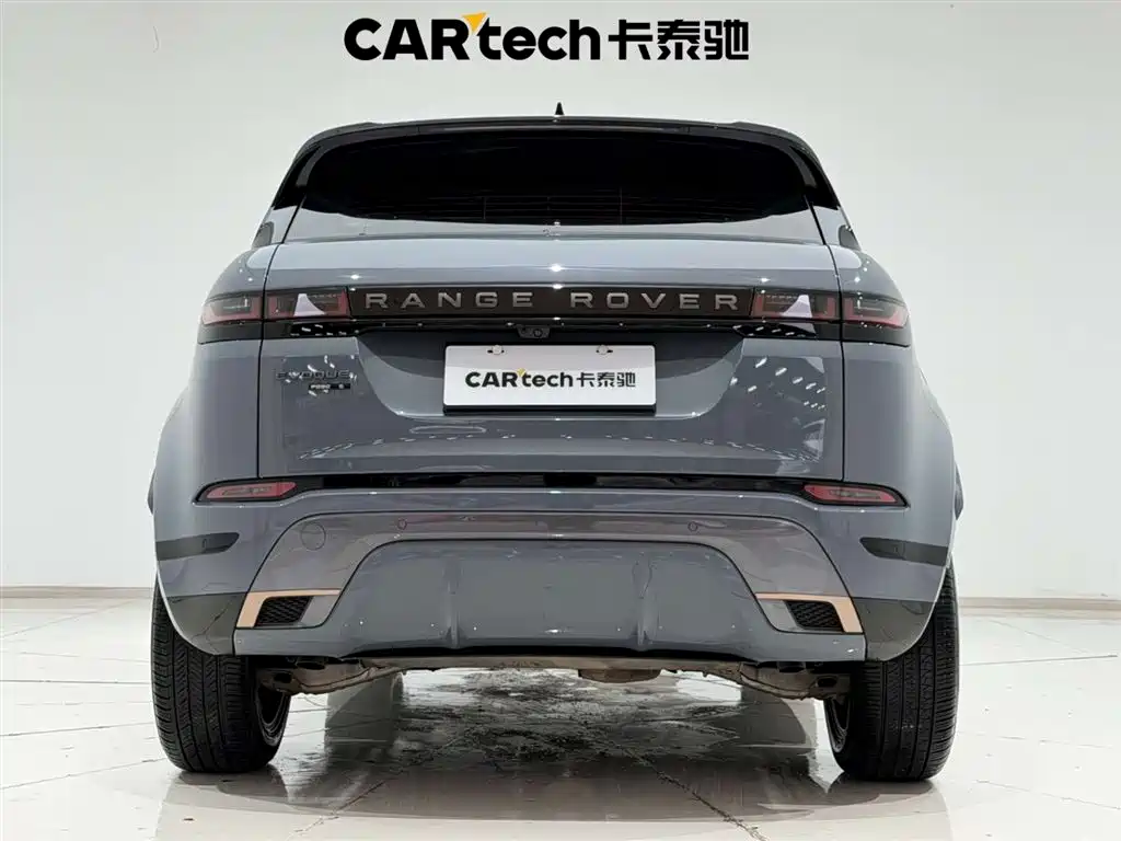 Land Rover Range Rover Evoque 2020 249PS R-DYNAMIC S Sport Edition фото 9