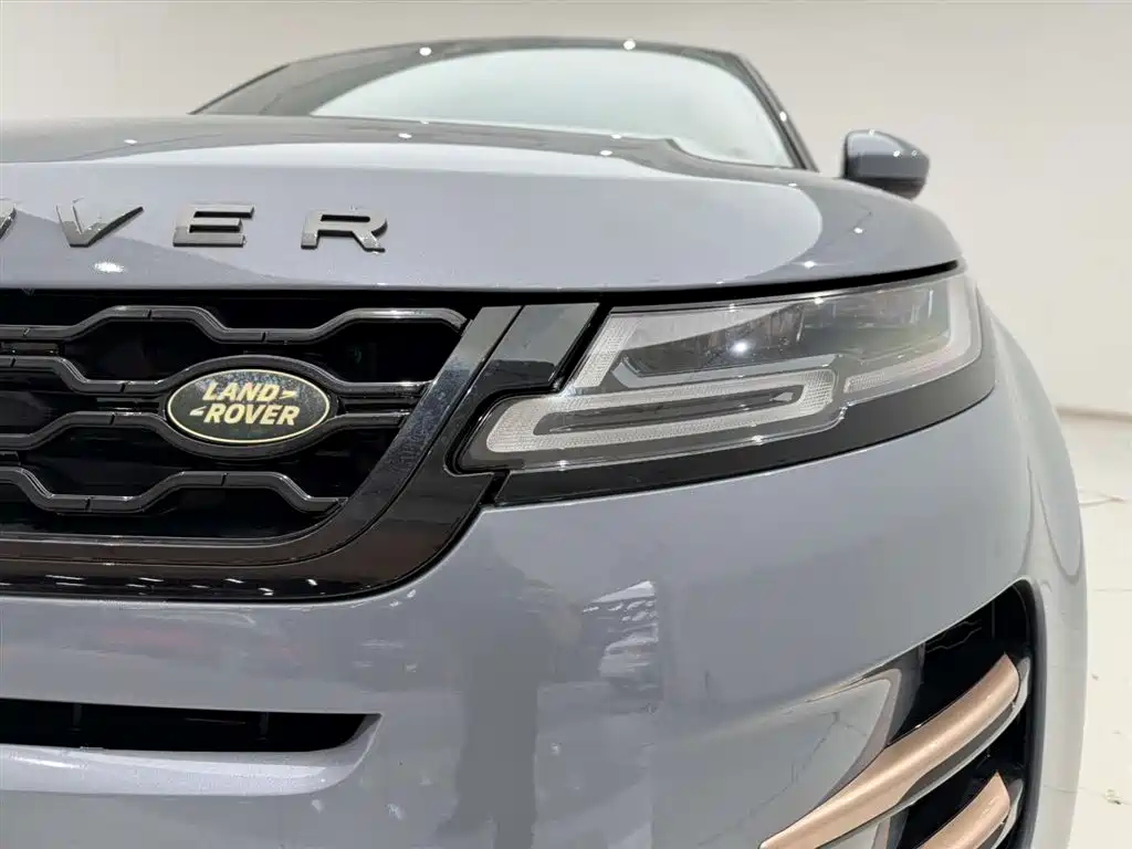 Land Rover Range Rover Evoque 2020 249PS R-DYNAMIC S Sport Edition фото 2