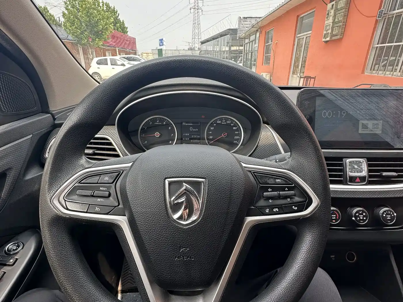 Baojun 730 2020 2019 1.5L Manual Fashion Edition 7-Seater China VI