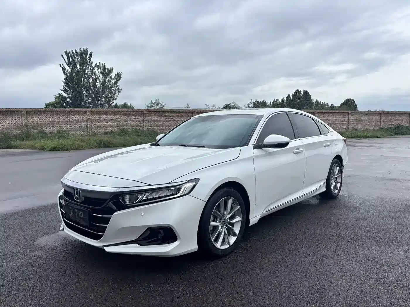 Honda Accord 2018 260TURBO Elite Edition China V