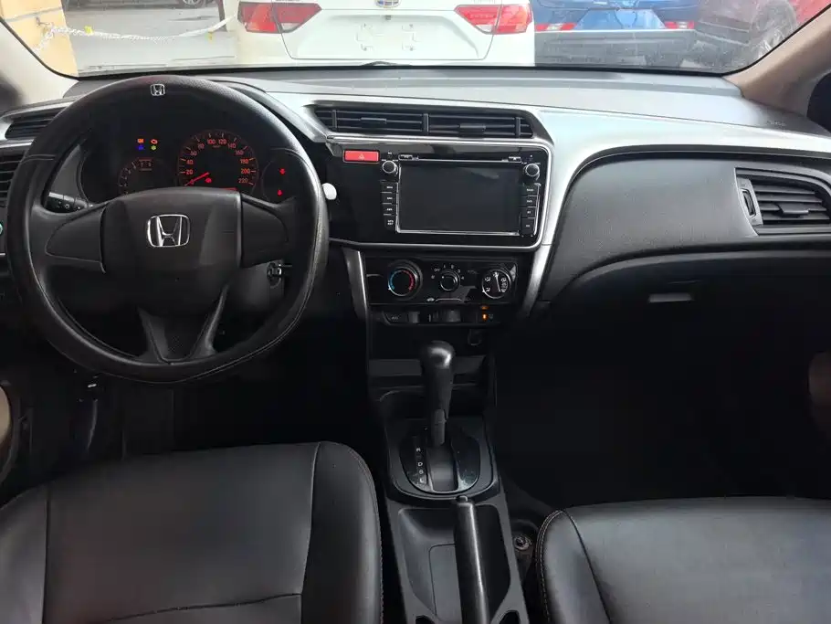 Honda City 2016 2015 1.5L CVT Comfort