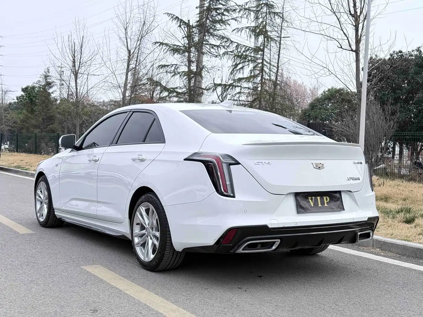 CADILLAC CT4