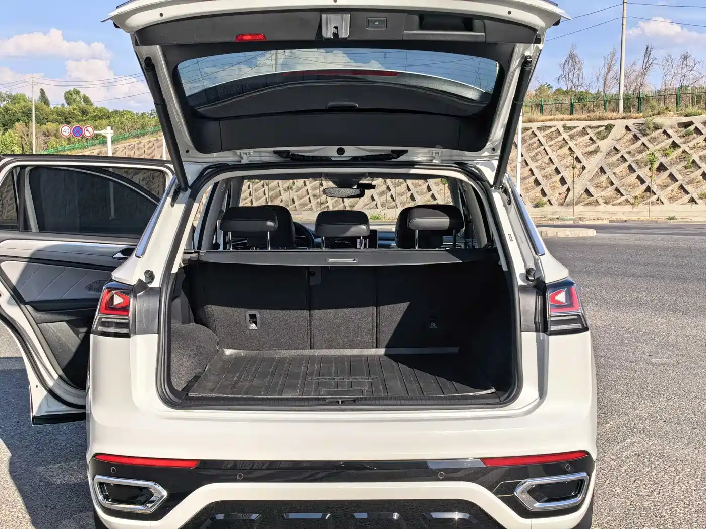 VOLKSWAGEN TANYUE