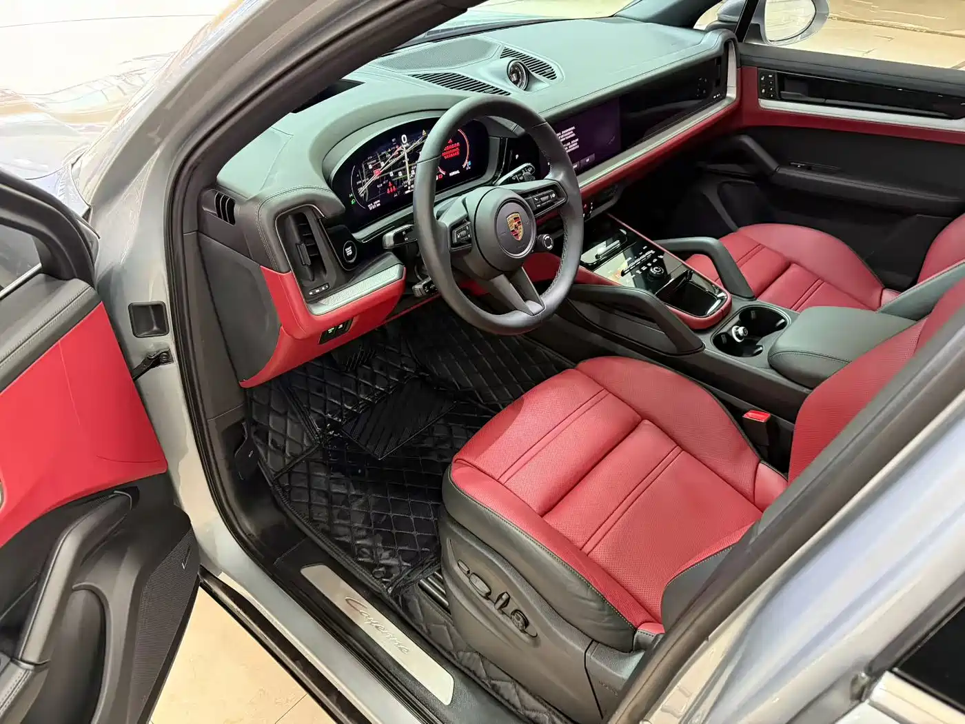 Porsche Cayenne 2024 Cayenne 3.0T фото 6