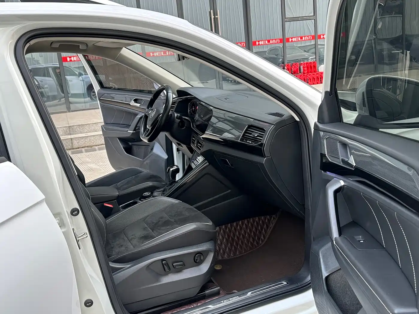 Volkswagen Tayron 2020 380TSI 4WD R-Line Smart Edition фото 18