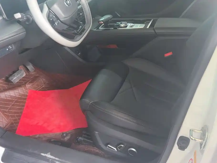 Changan Ruicheng PLUS 2023 2023 1.5T DCT Navigation Edition