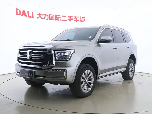 Tank 500 EV 2024