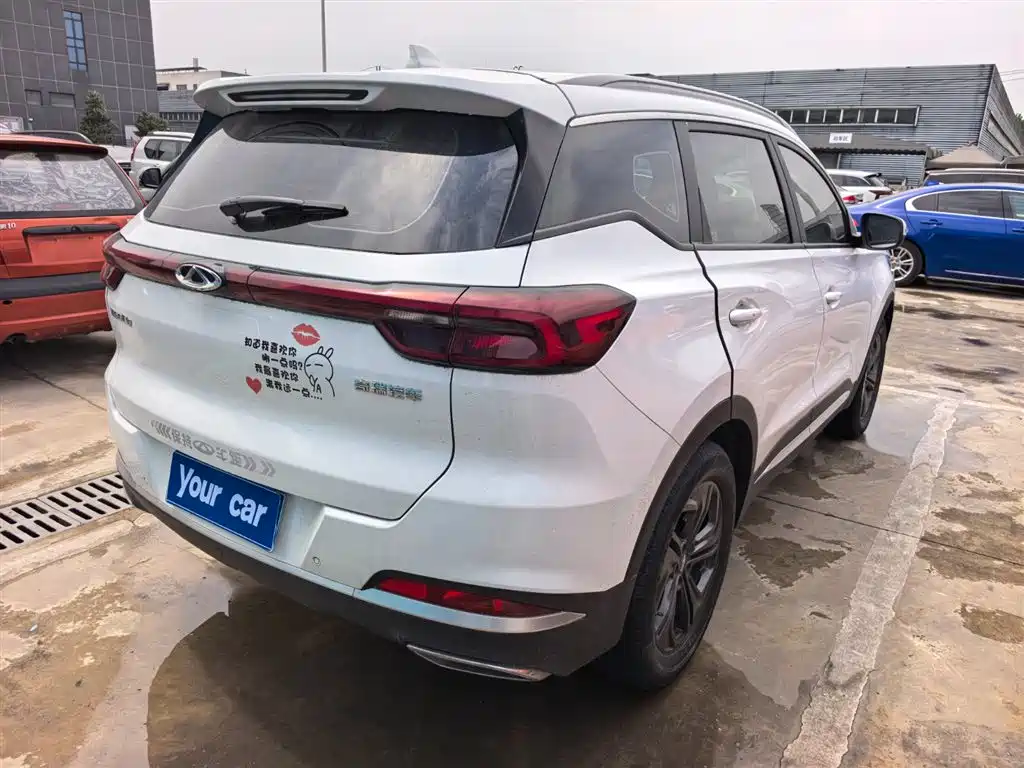 CHERY TIGGO 7