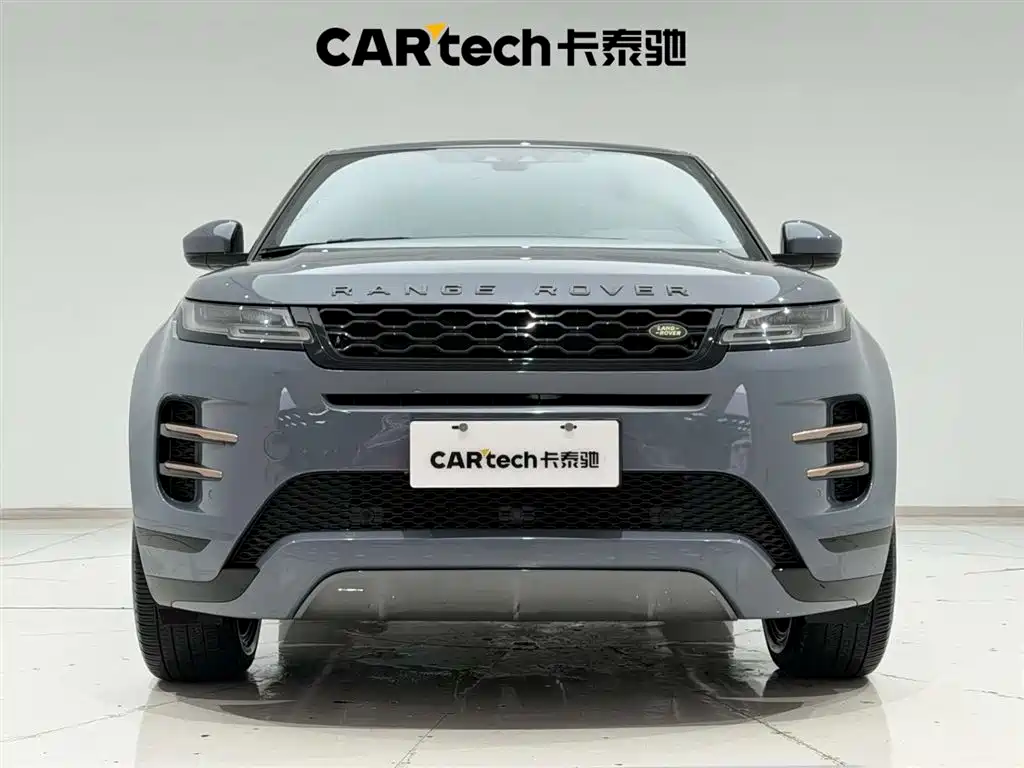 Land Rover Range Rover Evoque 2020 249PS R-DYNAMIC S Sport Edition фото 3
