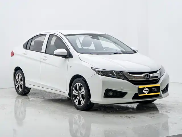 Honda City 2018 1.5L CVT Comfort Edition