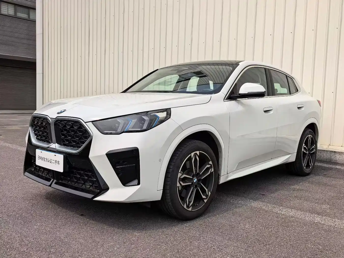 BMW X2 (Import) 2025 2025 sDrive25i M Sport Package