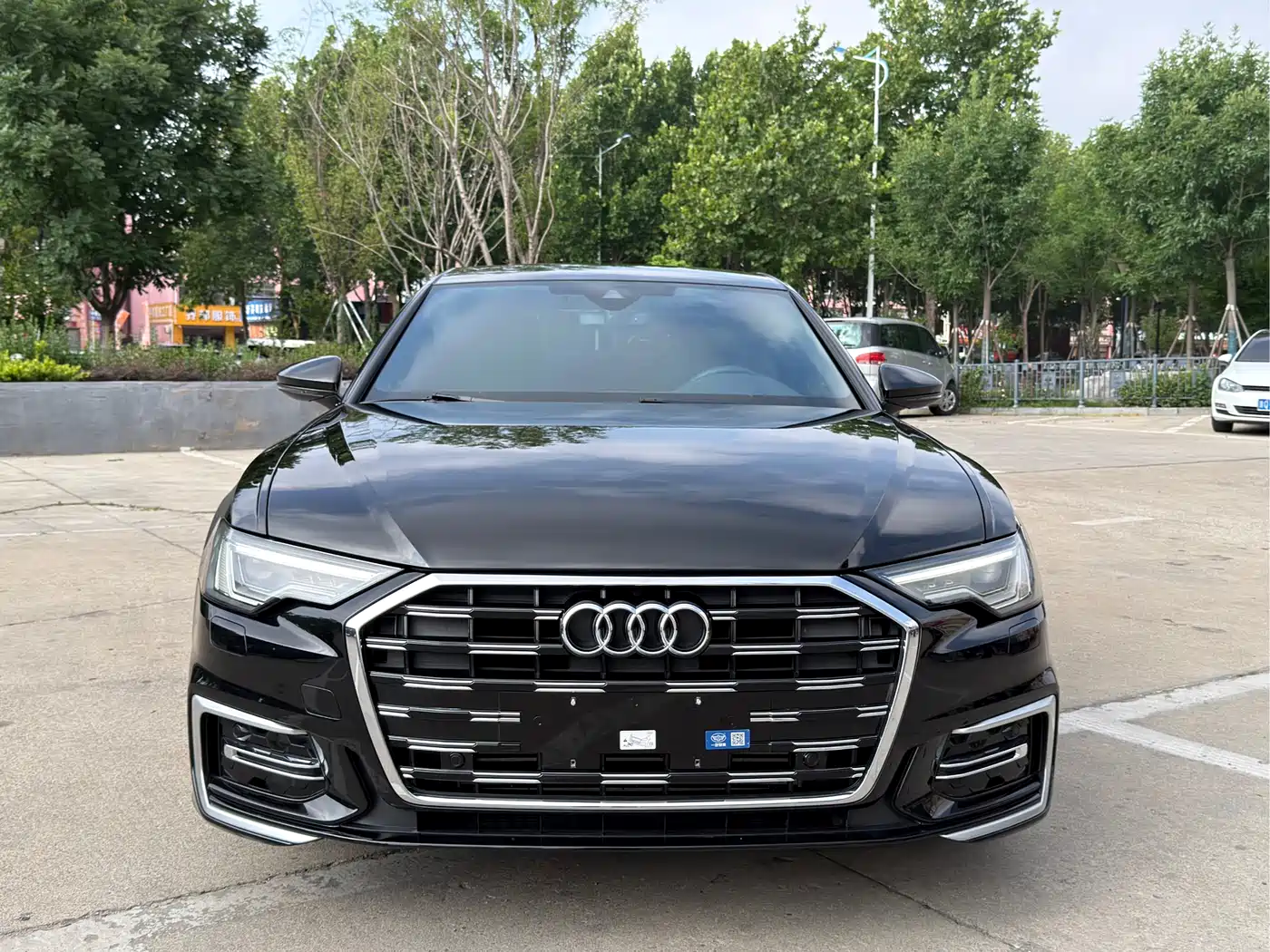 Audi A6L 2023 40 TFSI Luxury Dynamic