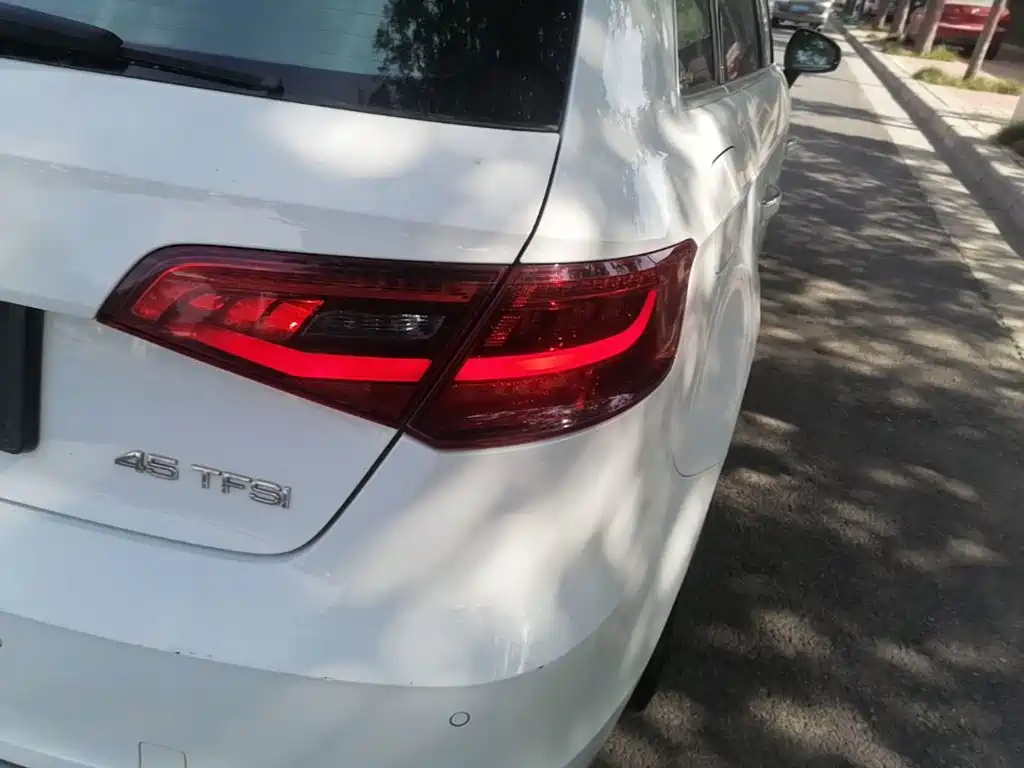 Audi A3 (Import) 2016 2015 Sportback 45 TFSI S line Sport