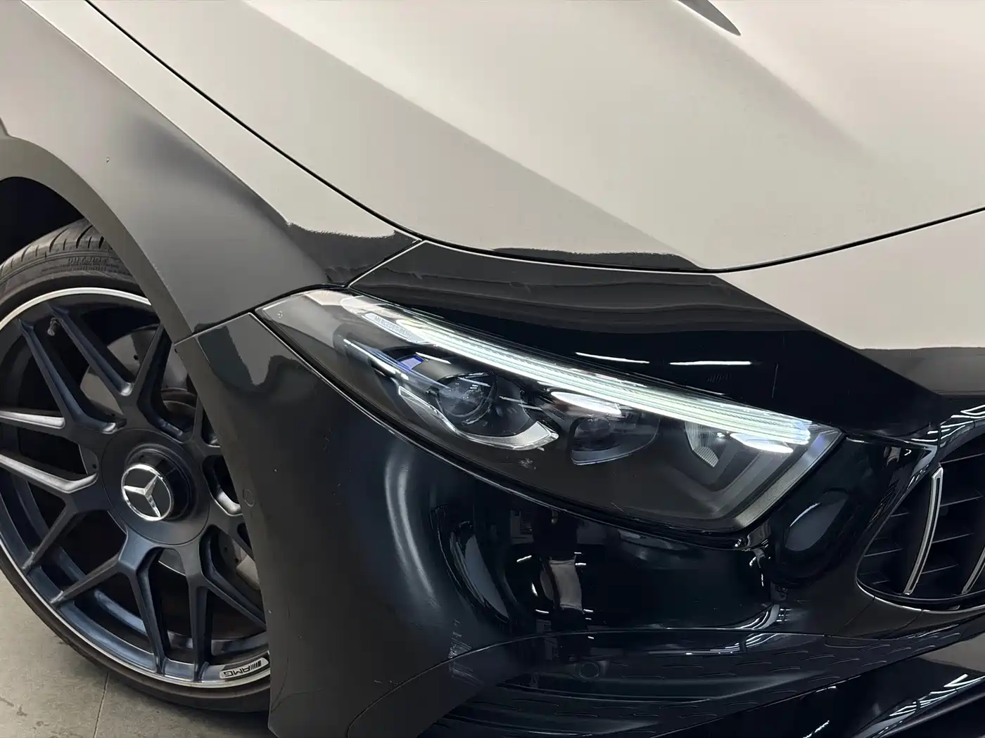 Mercedes-Benz A-Class, миниатюра 19