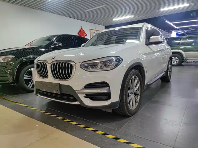 BMW X3 2019