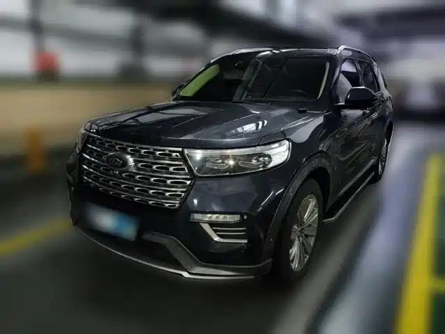 Ford Explorer 2021