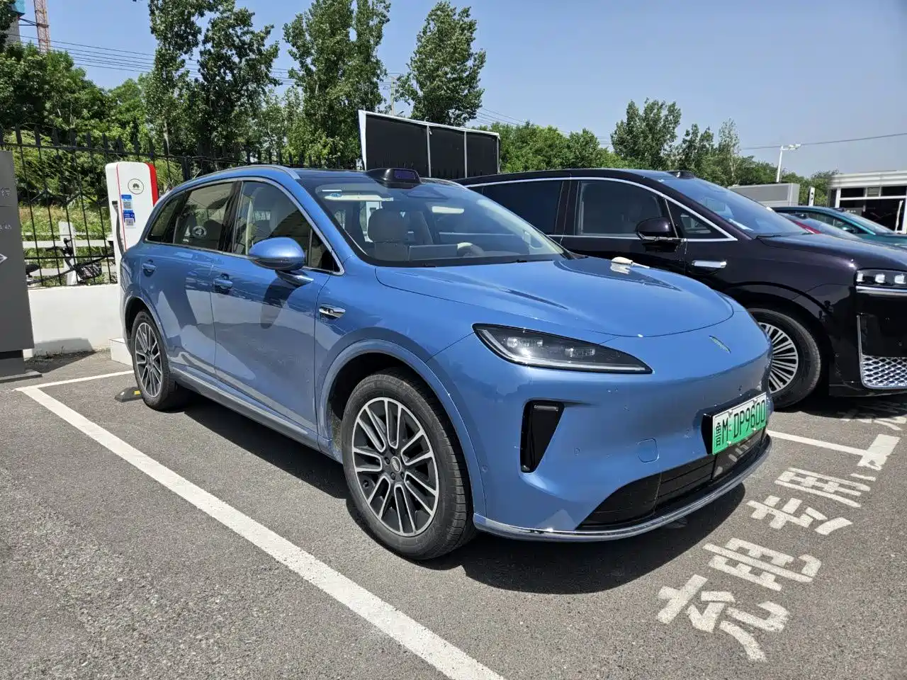 Shangjie SUV 2025 2025 Model Pure Electric Pro Long Range