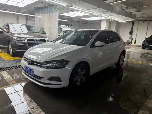Volkswagen Polo 2023