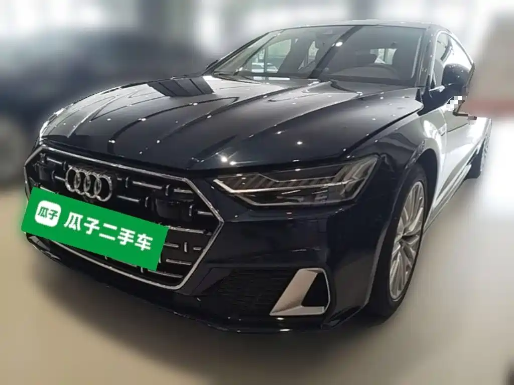  Audi Audi A7L 2024 45TFSI S-line Dream Edition Crystal Package