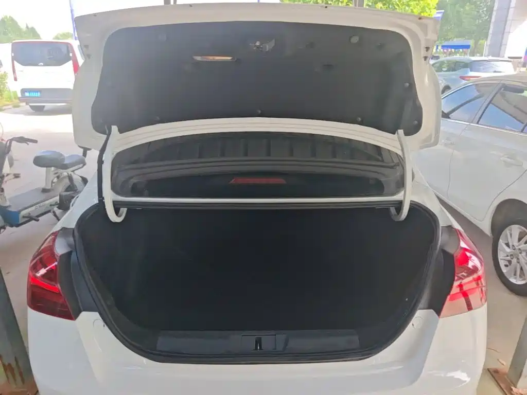 Фото 19 - Geely Emgrand