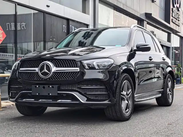 Mercedes-Benz GLE 2021