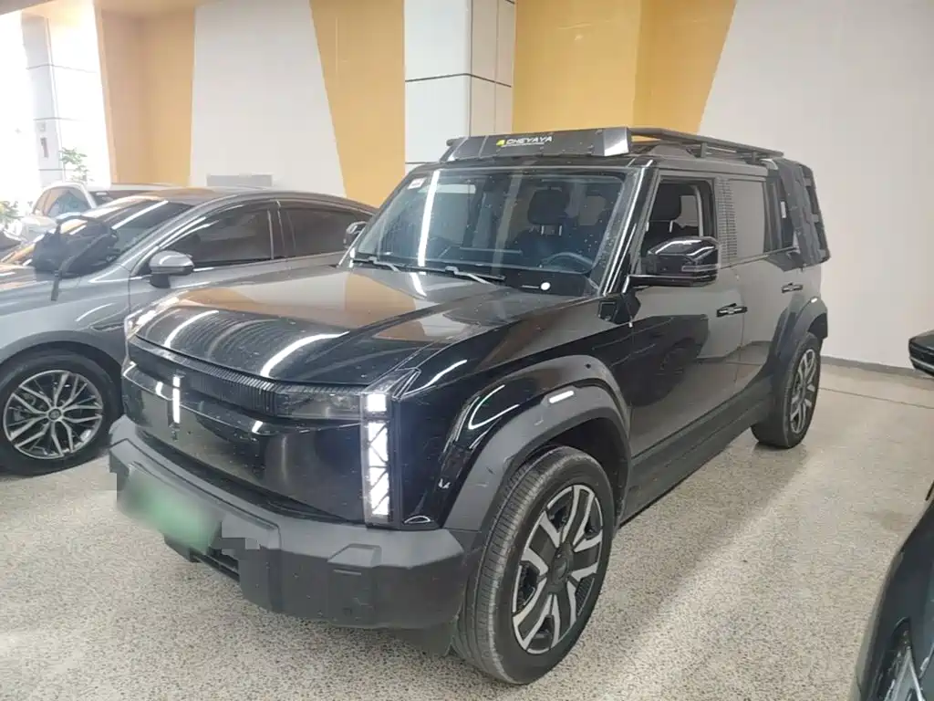 2025 iCAR 03
