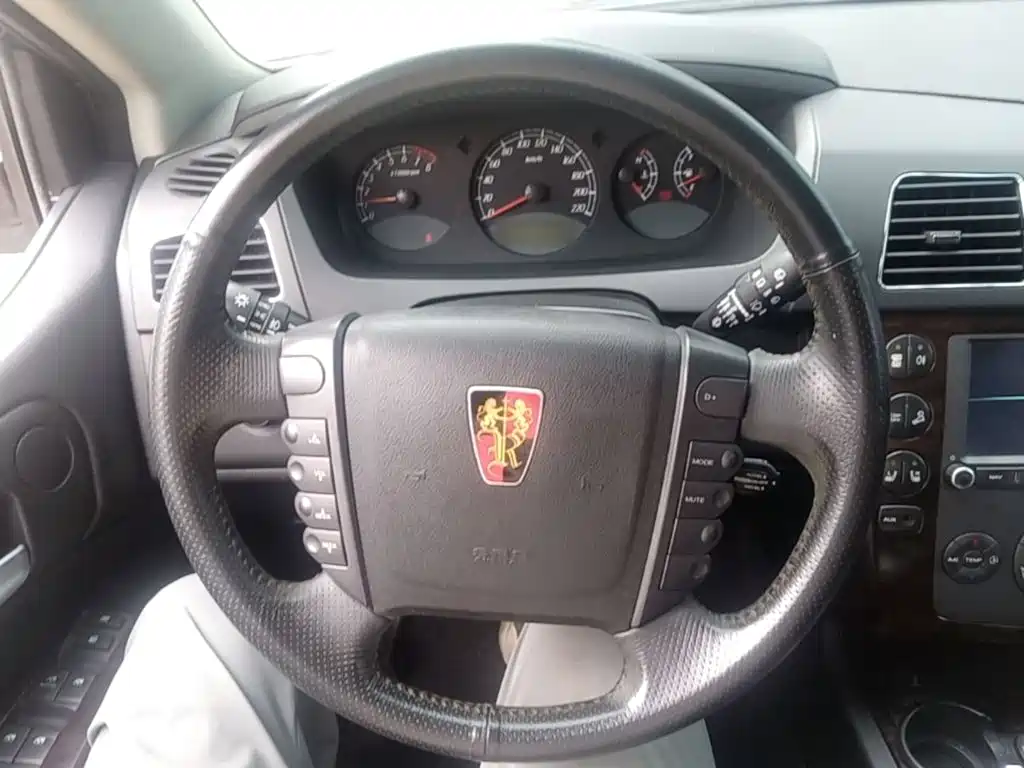 Roewe W5 2014 2014 1.8T 4WD Automatic Luxury Special Edition