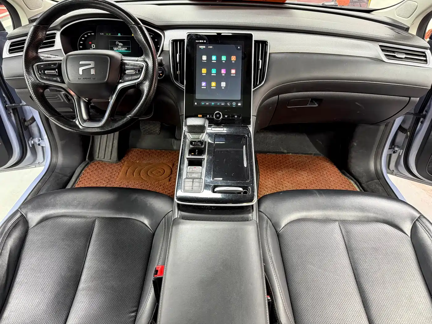Roewe Feifan ER6 2021 2020 620km Smart Drive Edition