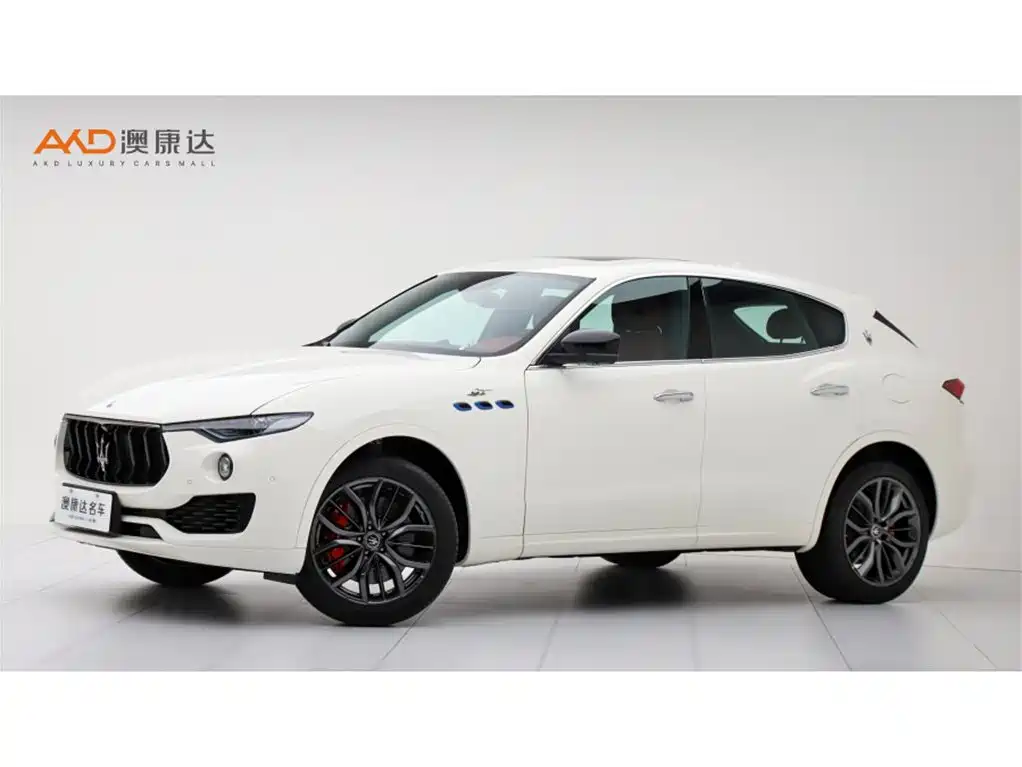 Maserati Levante 2024 2024 2.0T GT Ultima
