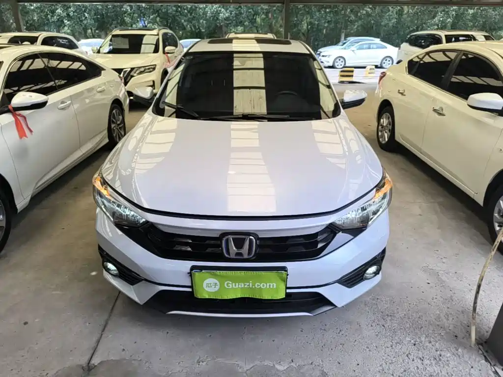 Honda ENVIX 2023 2022 Sharp Hybrid 1.5L Pure Enjoyment Edition