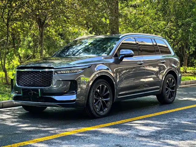 Li Auto Li ONE 2020