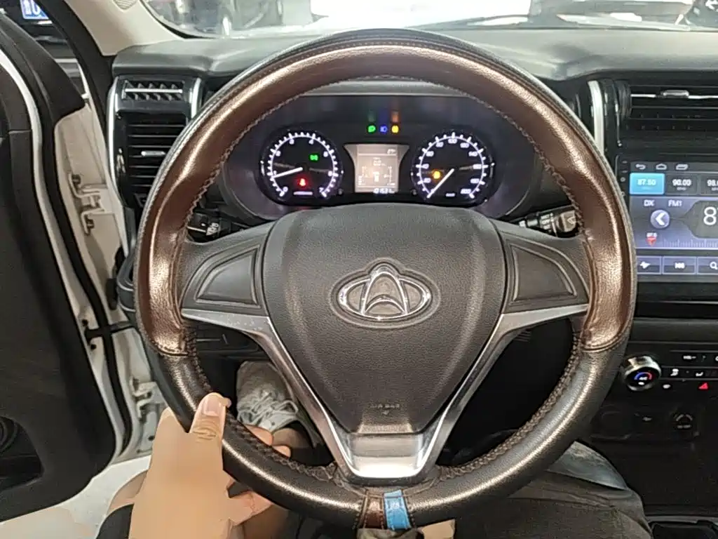 Changan Oshan Changan Oushang X70A 2018 2018 1.5L Manual Standard