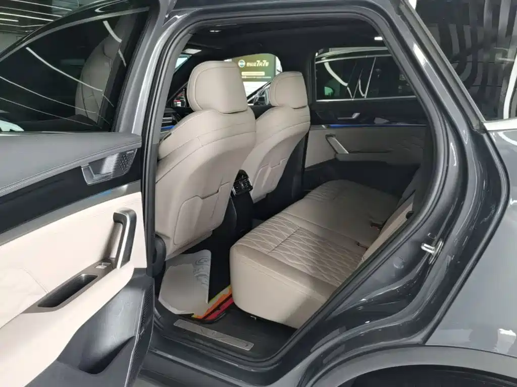 BYD Tang New Energy 2024 2024 DM-i Honor Edition 112KM Premium
