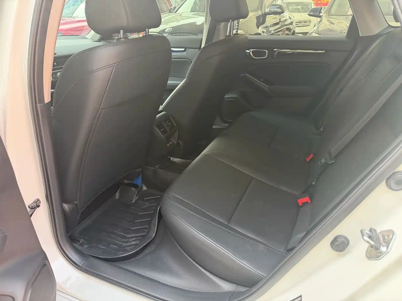 Honda Integra 2023 2023 240TURBO CVT Smart Enjoyment Edition