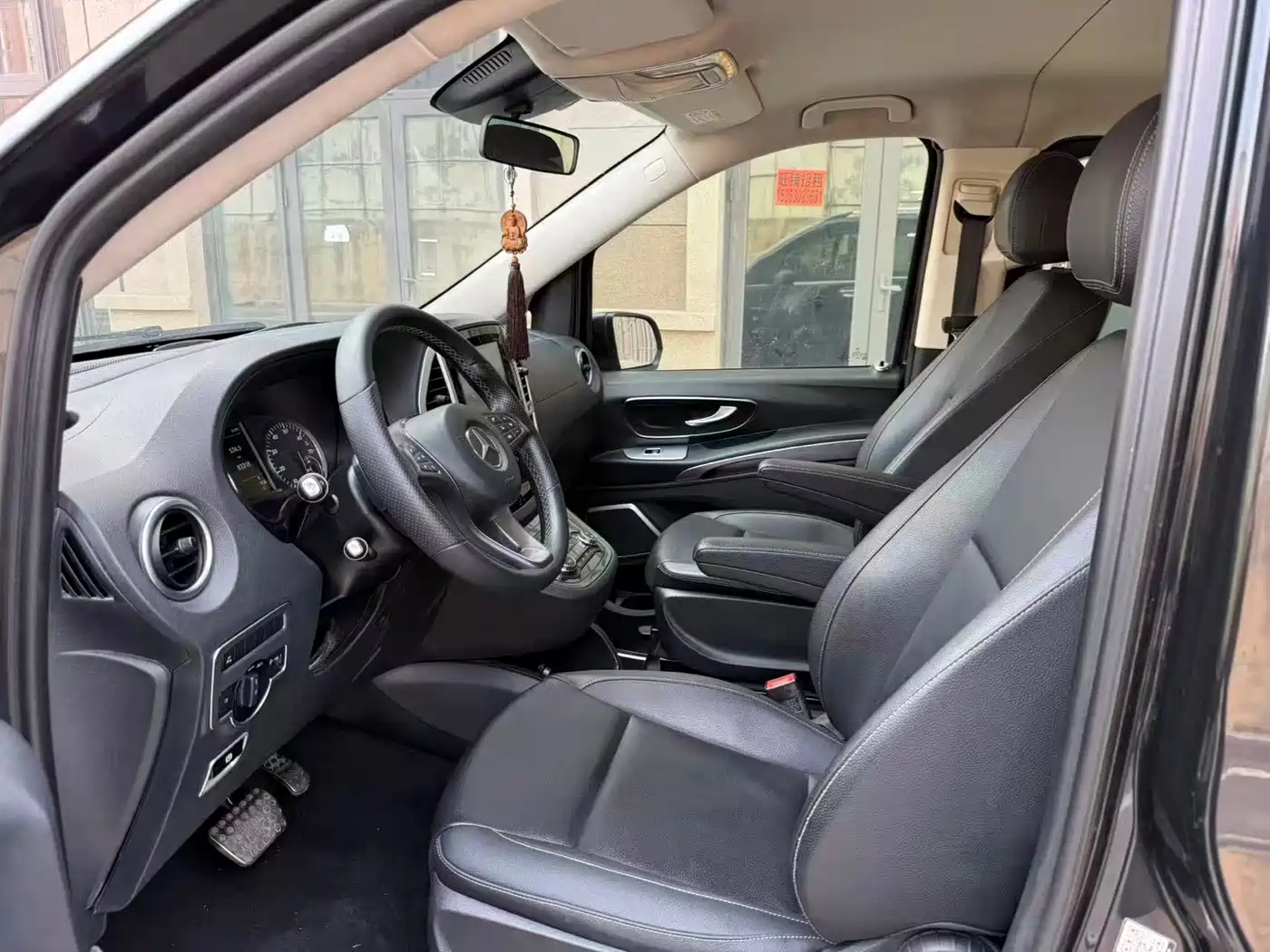 Mercedes-Benz Vito 2016 2.0T Elite Edition фото 4