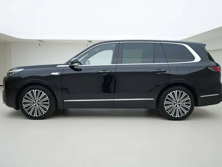 Geely Galaxy Galaxy M9 2025 2025 Base Model