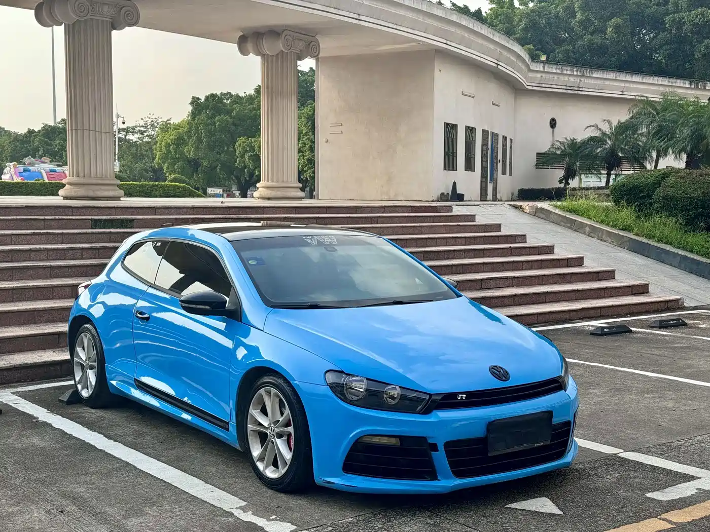 Volkswagen Scirocco 2011 2011 1.4TSI Comfort