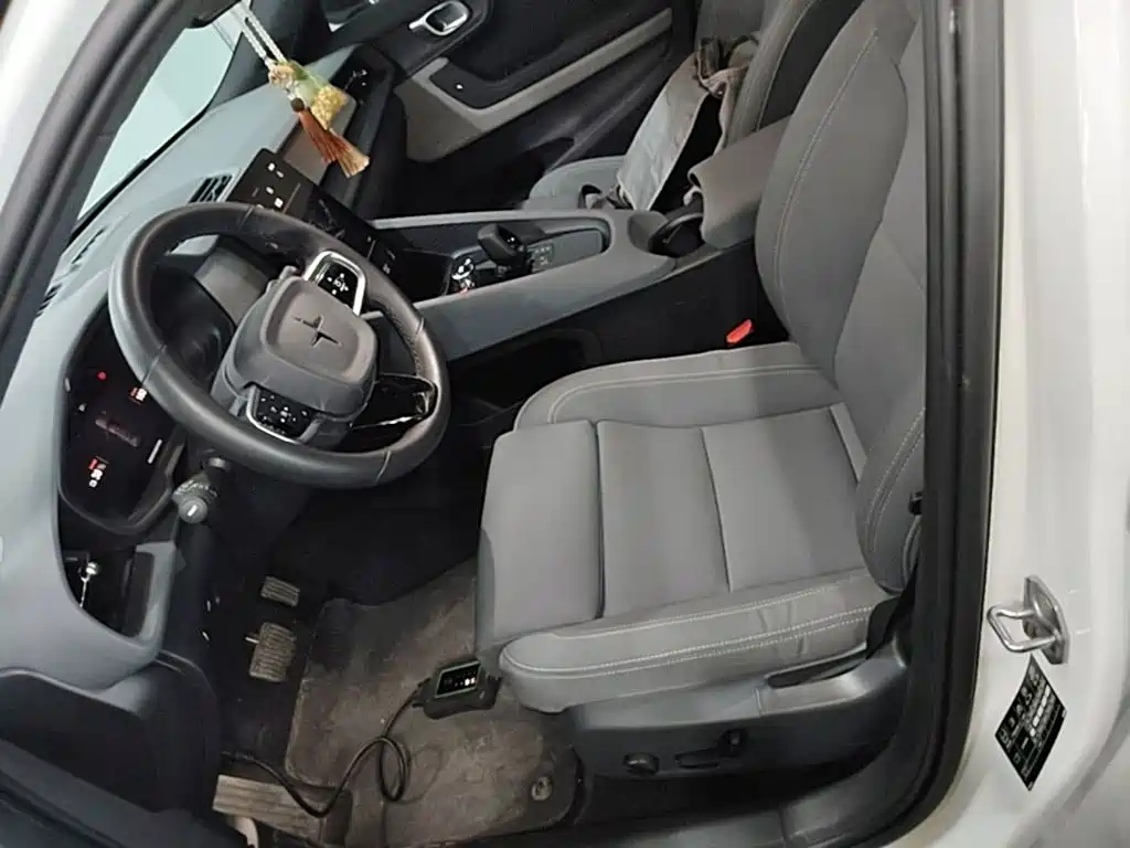 Polestar 2 2023 2021 Single Motor Standard Range