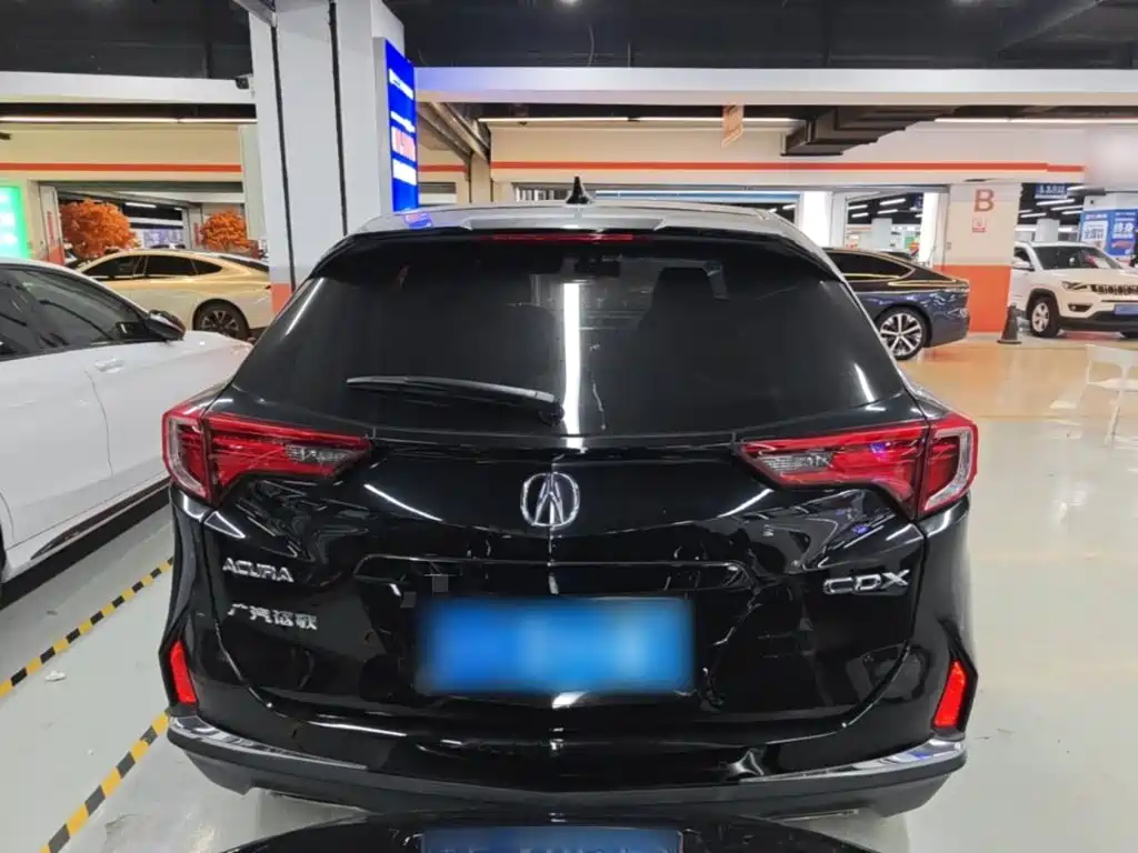 Acura CDX 2017 2016 1.5T 2WD Exclusive Edition