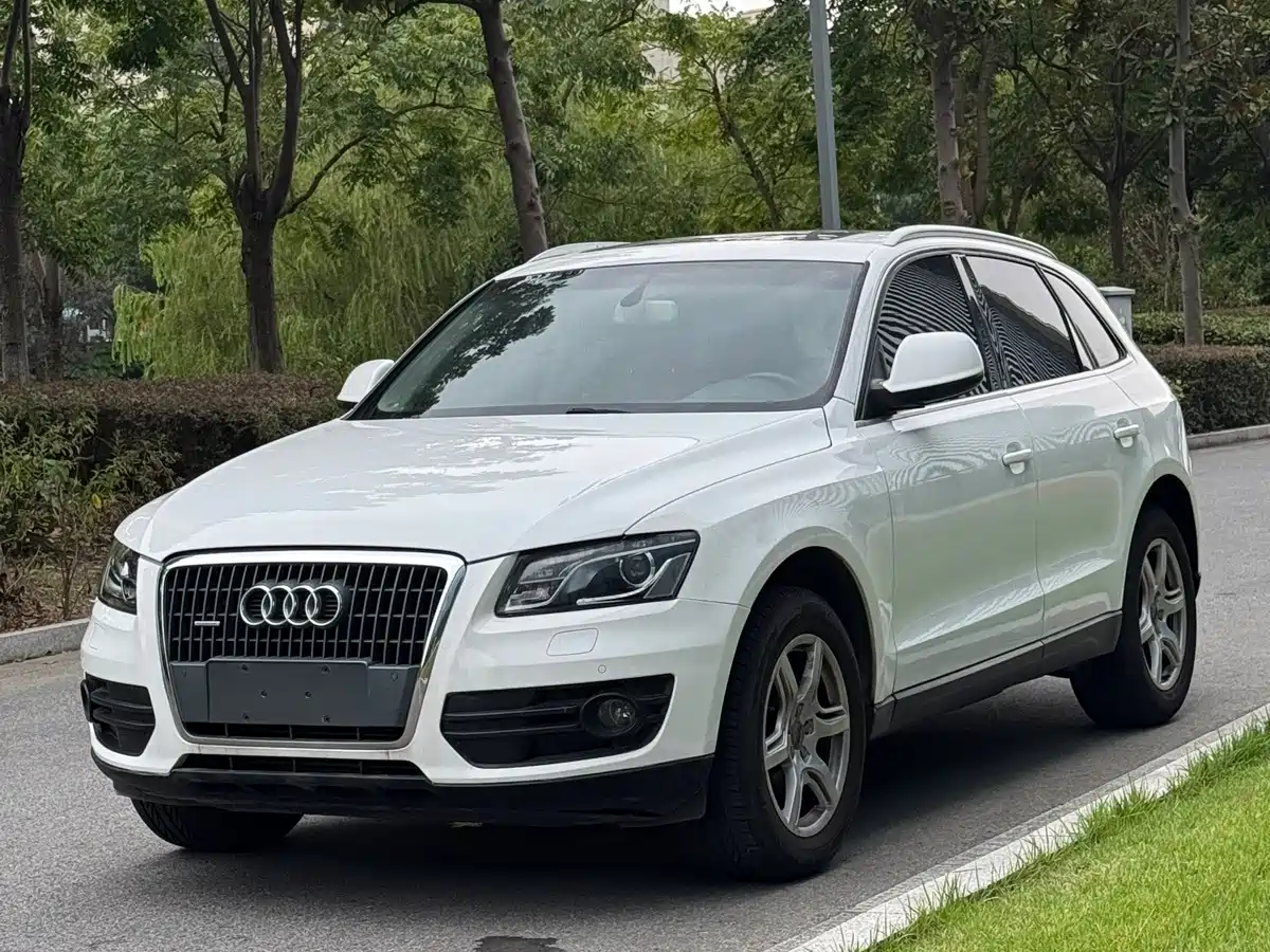 Фото 1 - Audi Q5