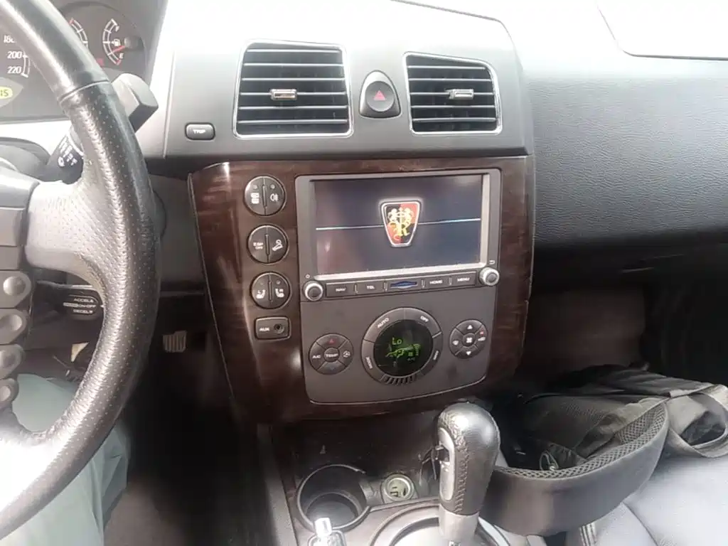 Roewe W5 2014 2014 1.8T 4WD Automatic Luxury Special Edition